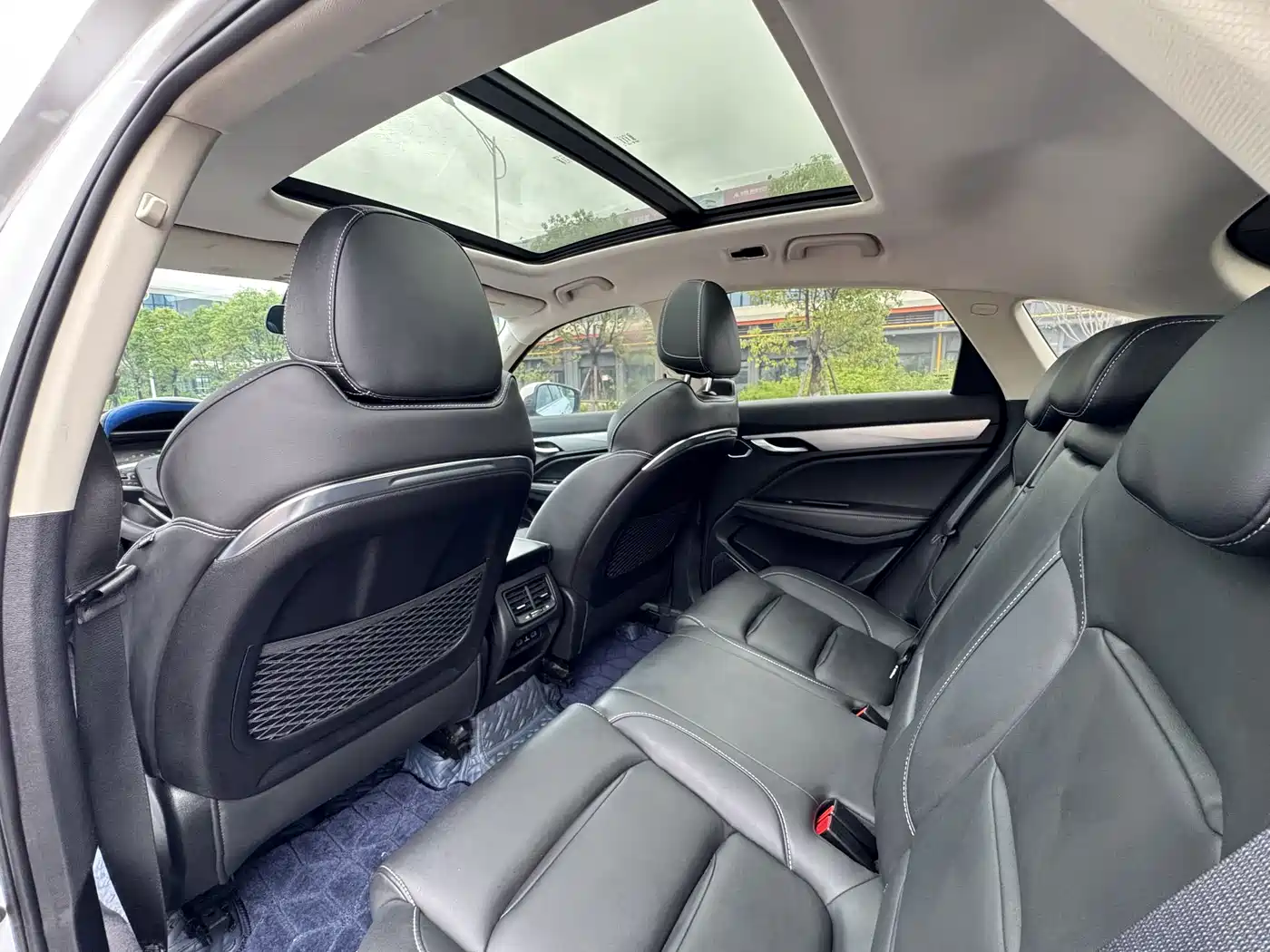 2021 Geely Xingyue