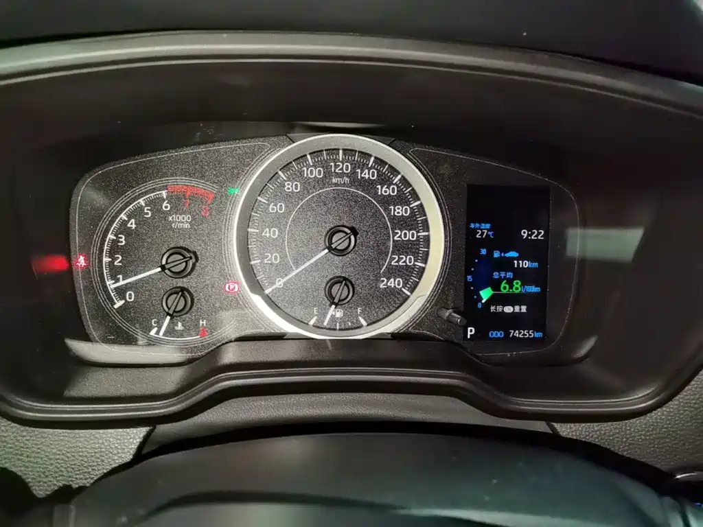Toyota Levin, миниатюра 12