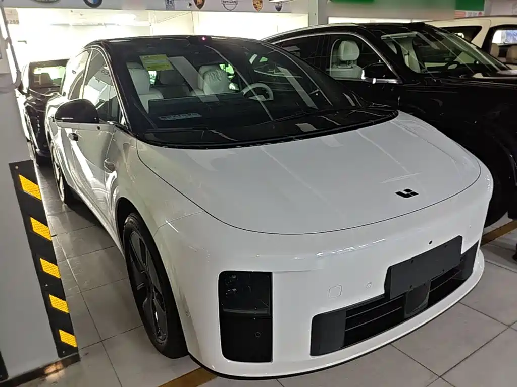 2026 Li Auto i6