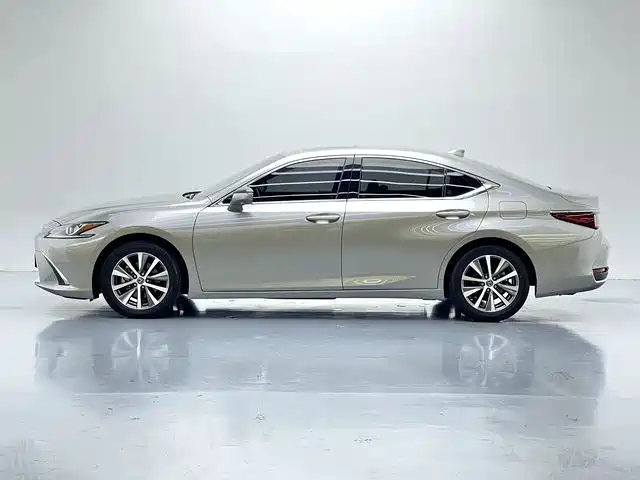 Lexus ES 2018 260 Excellence Edition China V фото 7