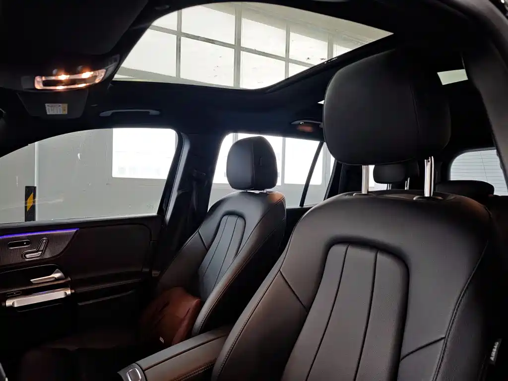 Mercedes-Benz GLB 2023 GLB 220 Style фото 17