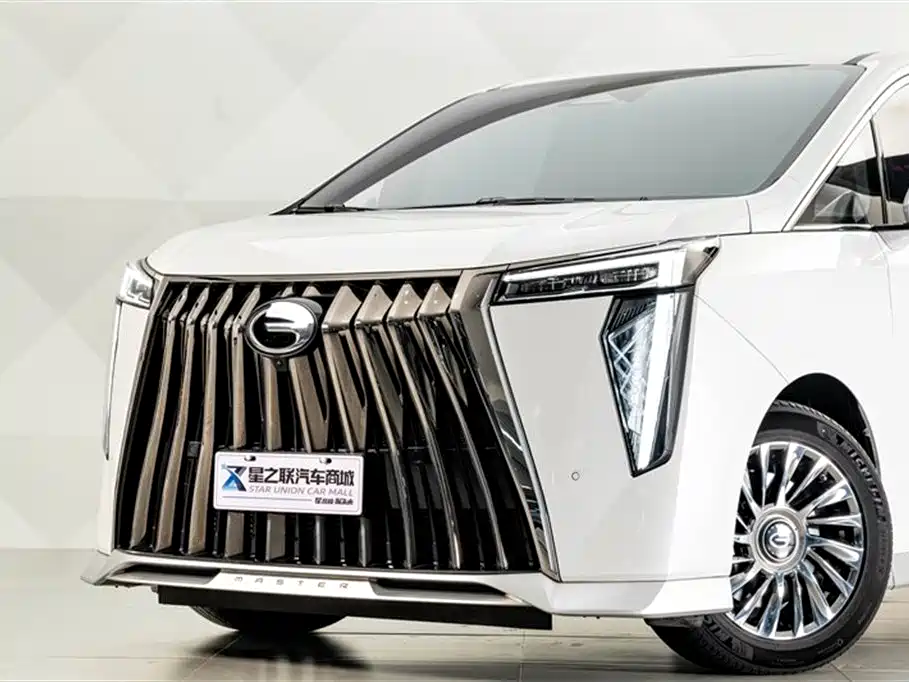 GAC Trumpchi Trumpchi M8 2023 Model Master Series 400T Flagship Edition фото 2