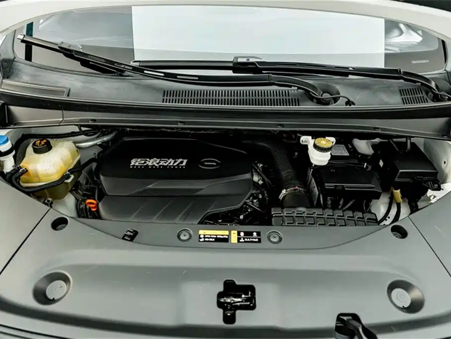 GAC Trumpchi Trumpchi M8 2023 Model Master Series 400T Flagship Edition фото 29