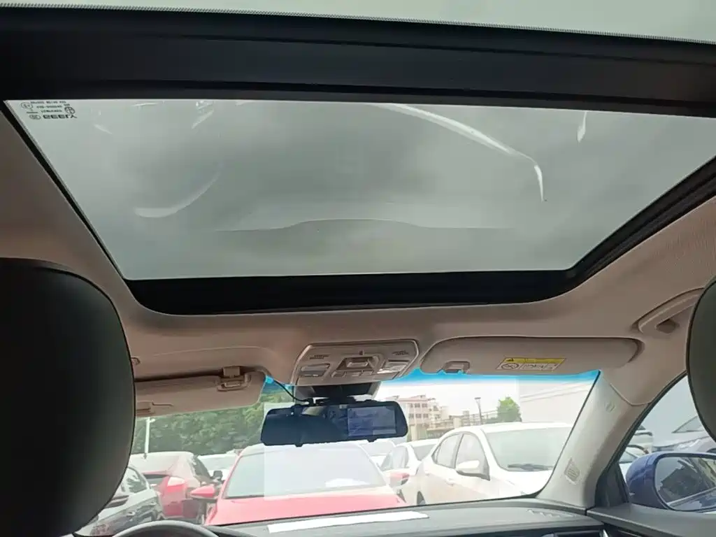Geely Borui 2020 2021 1.8T Pilot Edition