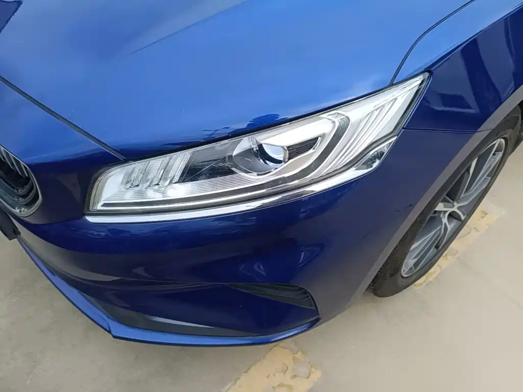 Geely Borui 2020 2021 1.8T Pilot Edition