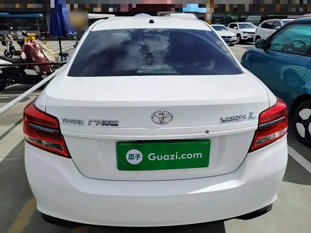 Фото 6 - Toyota YARiS L Zhi Xiang