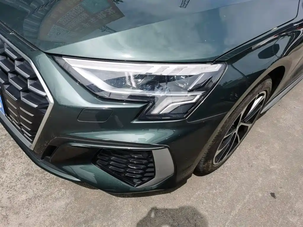 Audi A3 2021 A3L Limousine 35 TFSI Progressive Sport фото 23
