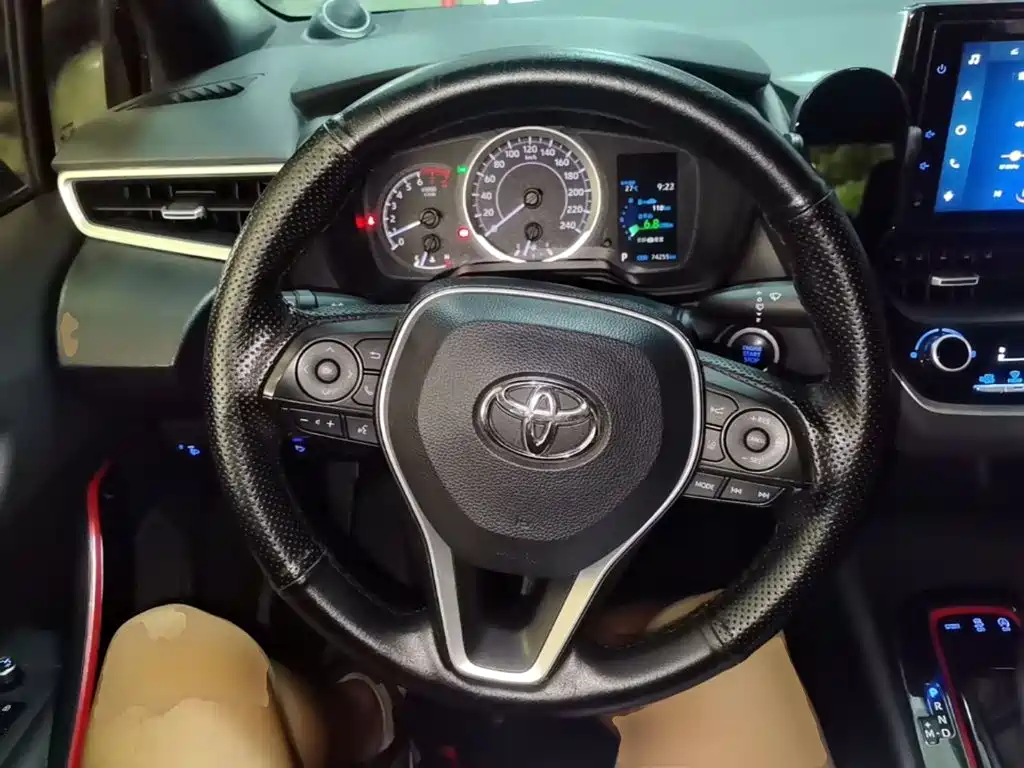 Toyota Levin, миниатюра 11