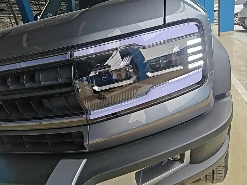 Fang Cheng Bao Leopard 5 2024 2023 Explorer Edition