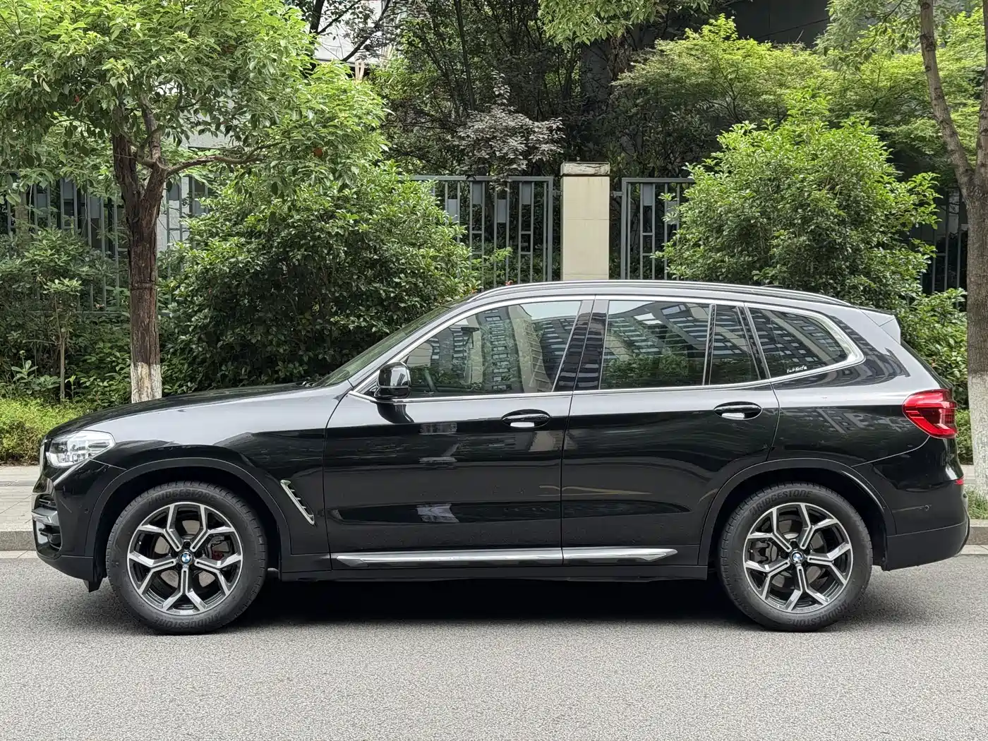 BMW X3 2020 xDrive28i Luxury Package фото 3