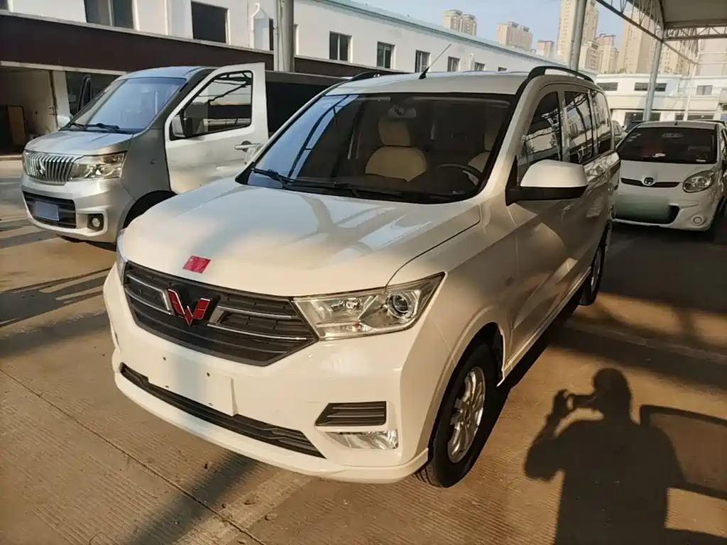 Wuling Motors Wuling Hongguang 2021 1.5L Facelift S Standard Electric Power Steering LAR