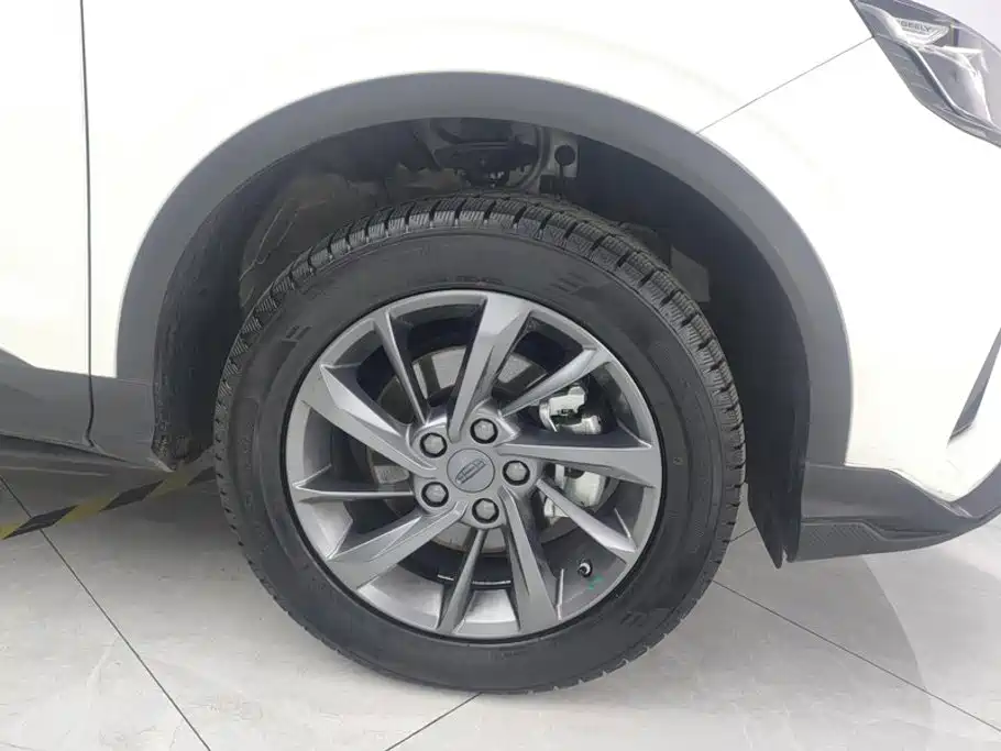 Geely Binyue 2025 2024 1.5T DCT Soaring Dragon Edition