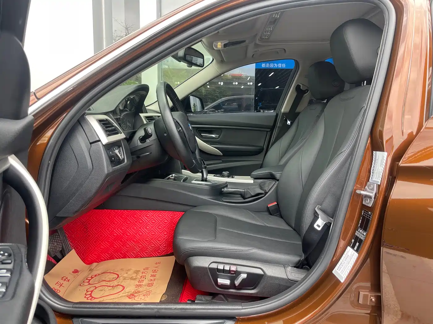 BMW 3 Series 2016 320Li Progressive фото 5