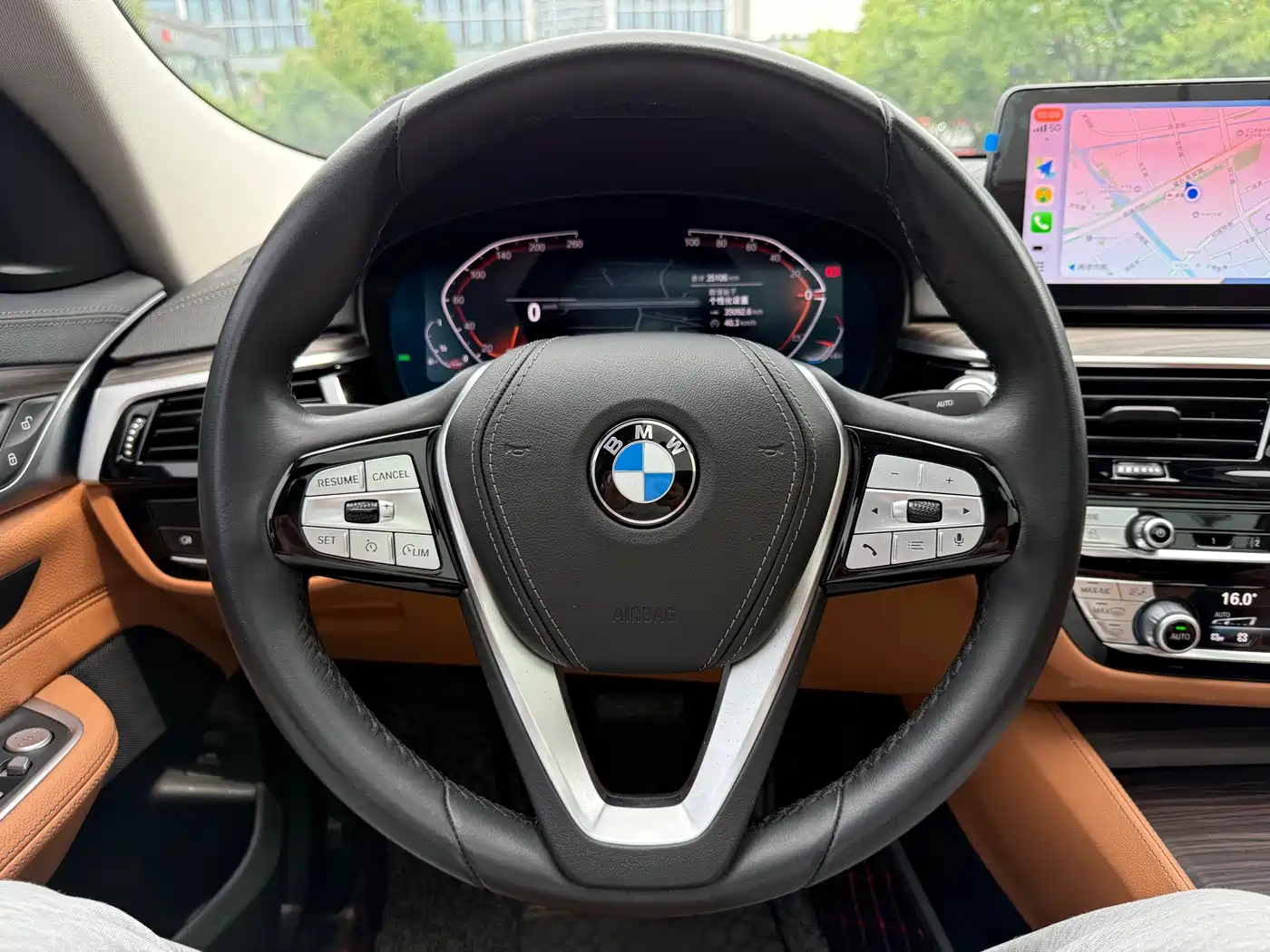 BMW 6 Series GT 2022 Model 630i Luxury Design Package фото 7