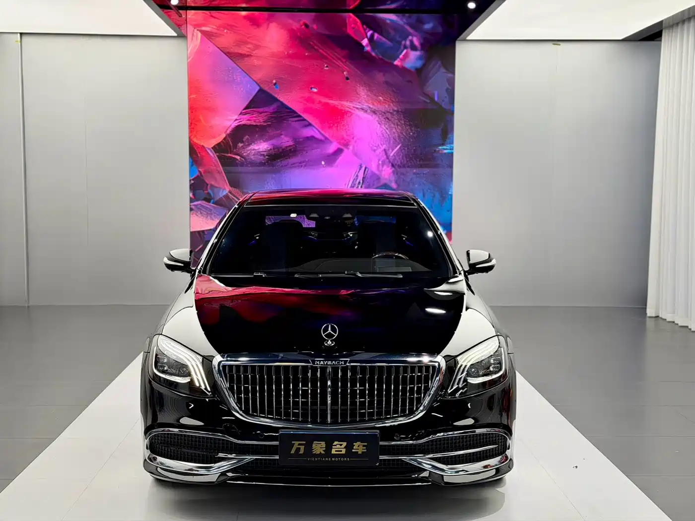 Mercedes-Benz Maybach S-Class 2019 S 450 4MATIC фото 3