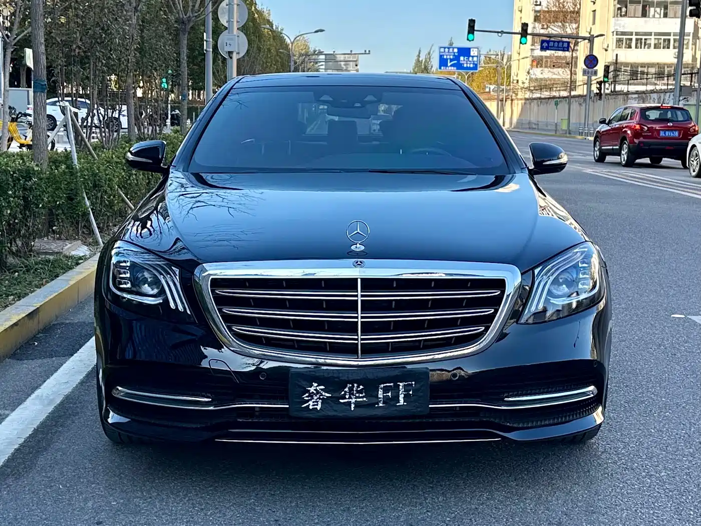 Mercedes-Benz S-Class 2019 S 320 L фото 2