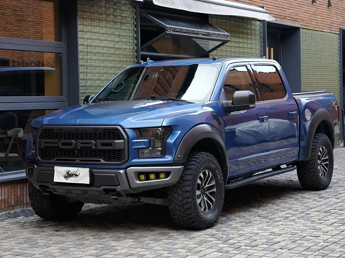 Ford F-150 Raptor 2019 3.5T Raptor Performance Enhanced Edition