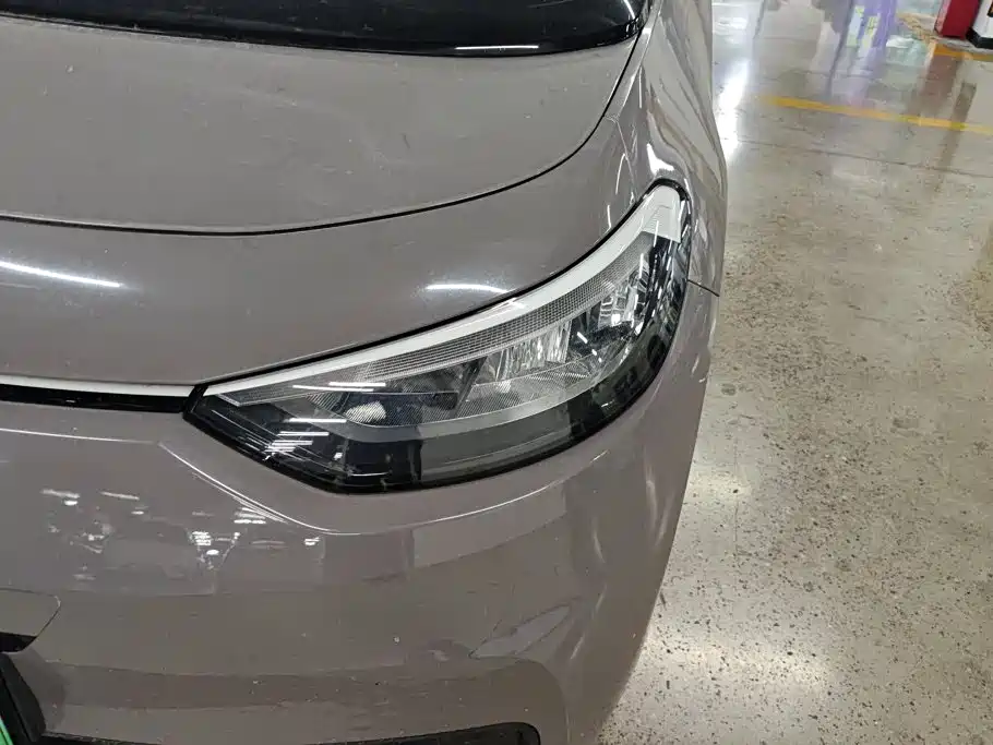 Volkswagen ID.3 2025 2025 Smart Outstanding Edition