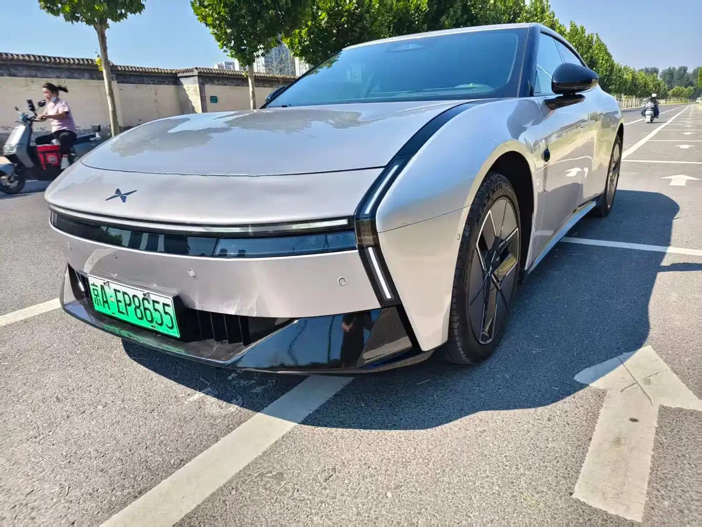 2026 XPeng P7