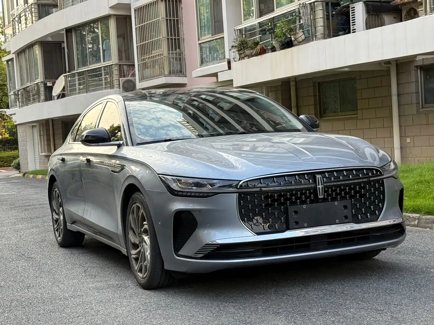 LINCOLN Z