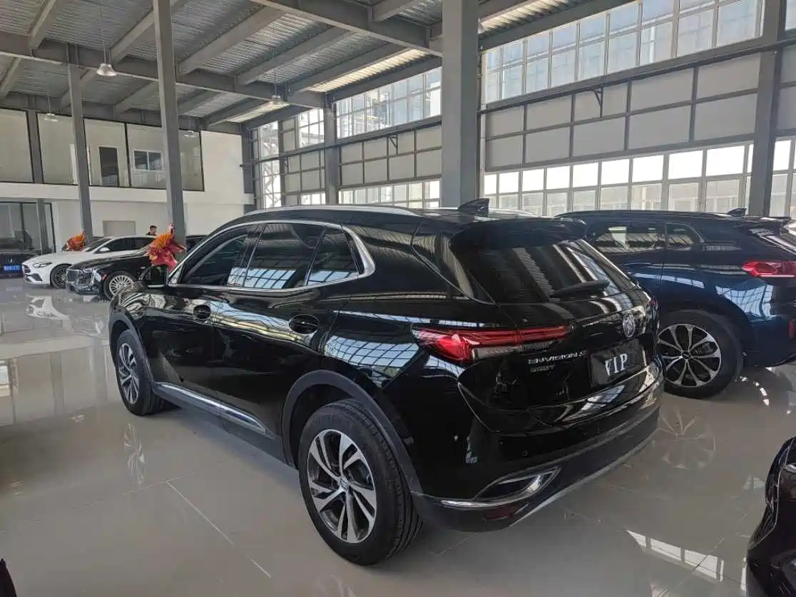 Buick Envision S 2022 Envision S 652T 2WD Elite фото 2