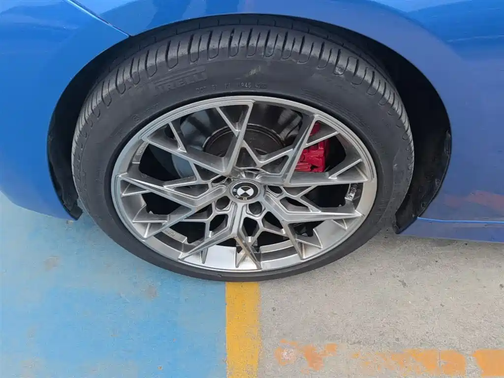 BMW 3 Series 2018 320Li Leading M Sport Package фото 23