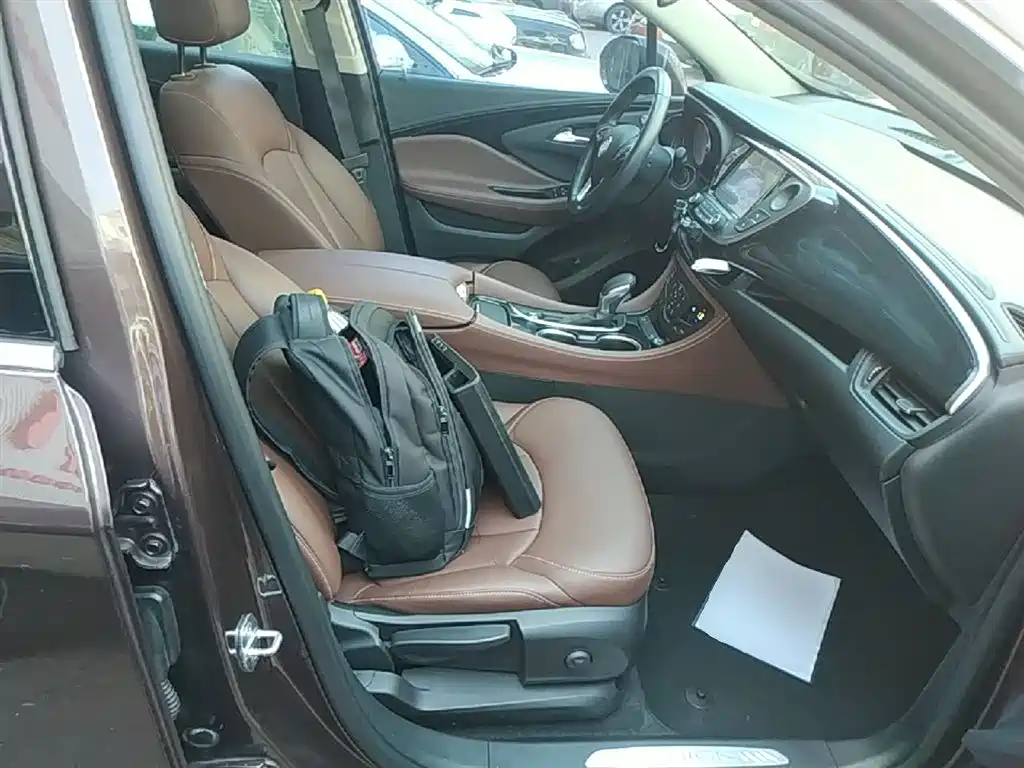 Buick Envision Plus 2018 28T 4WD Elite фото 25