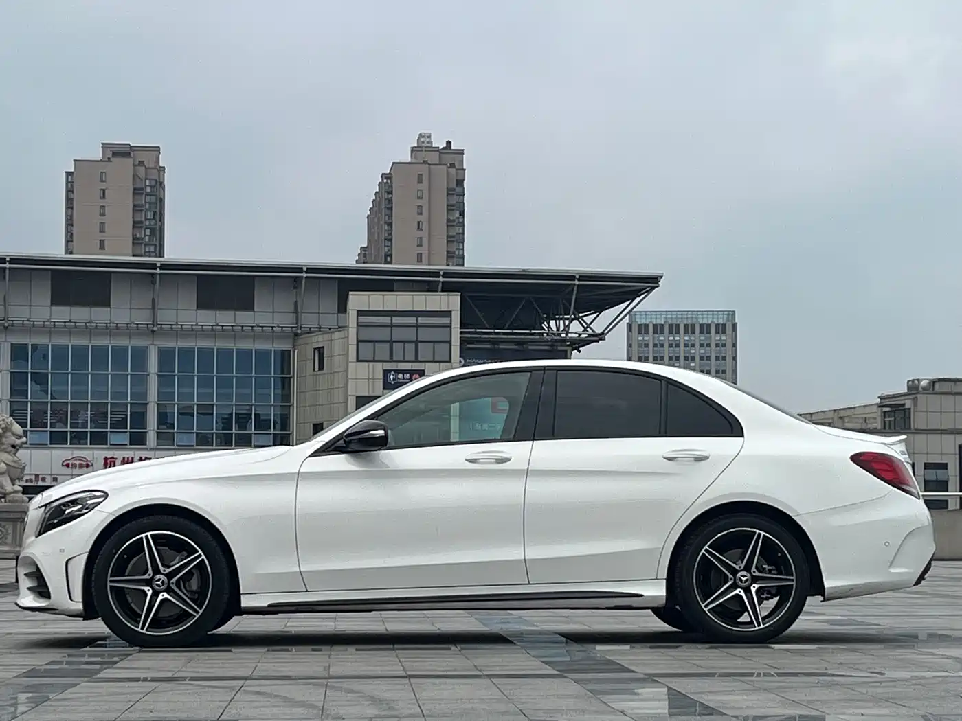 Mercedes-Benz C-Class 2019 C 260 Sport 4MATIC фото 3
