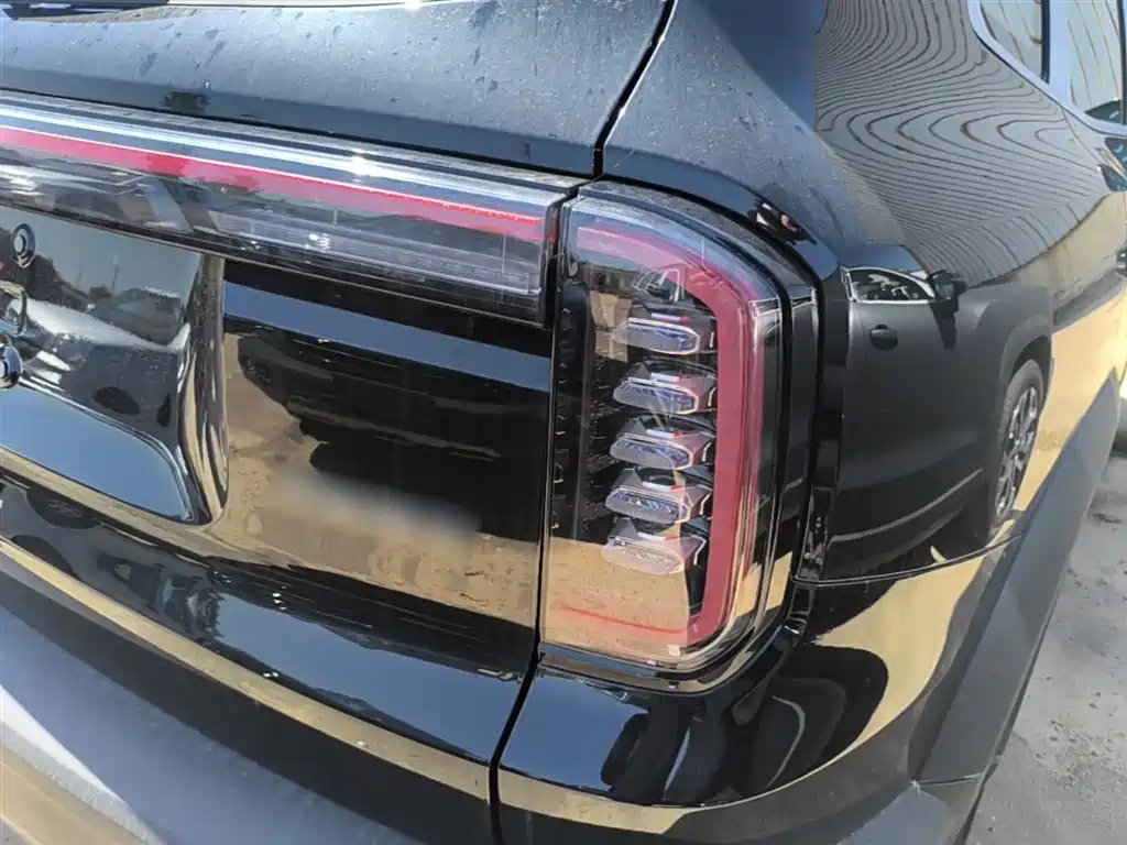 Haval Big Dog 2026 Model 1.5T High Configuration фото 8