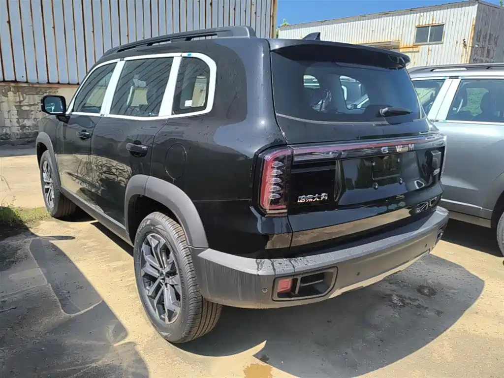 Haval Big Dog 2026 Model 1.5T High Configuration фото 5