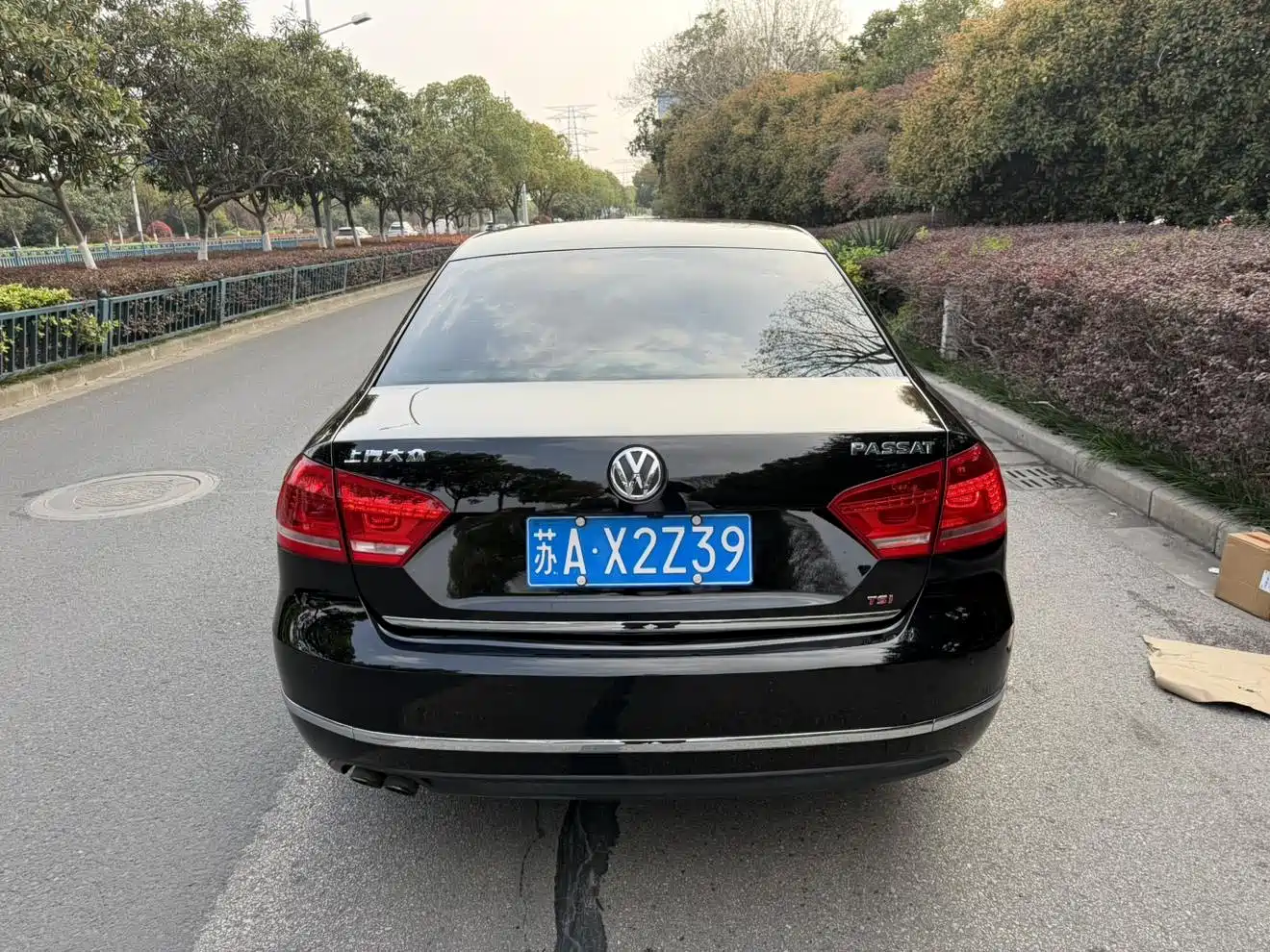 Volkswagen Passat 2011 2.0TSI DSG Ultimate фото 8