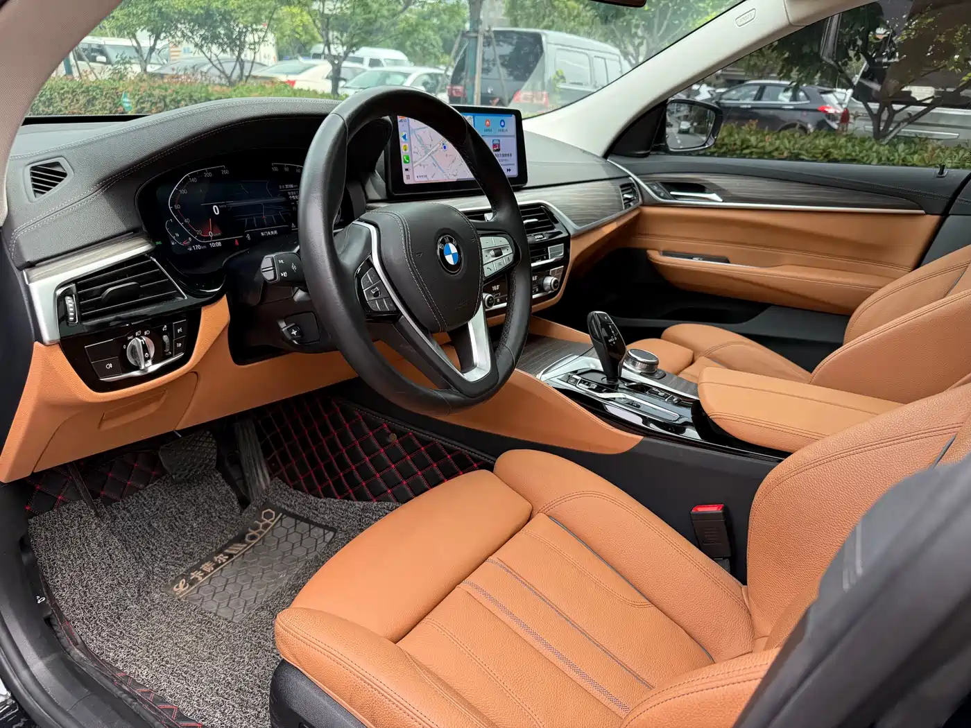 BMW 6 Series GT 2022 Model 630i Luxury Design Package фото 8