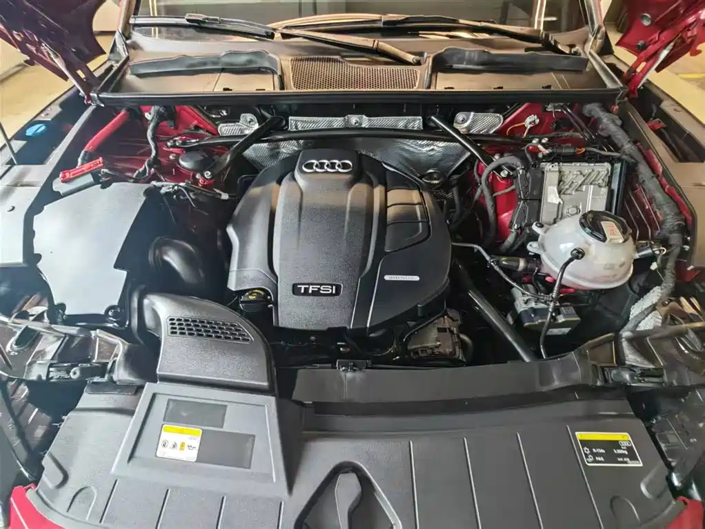 Audi Q5L Sportback 2021 45 TFSI Luxury фото 7