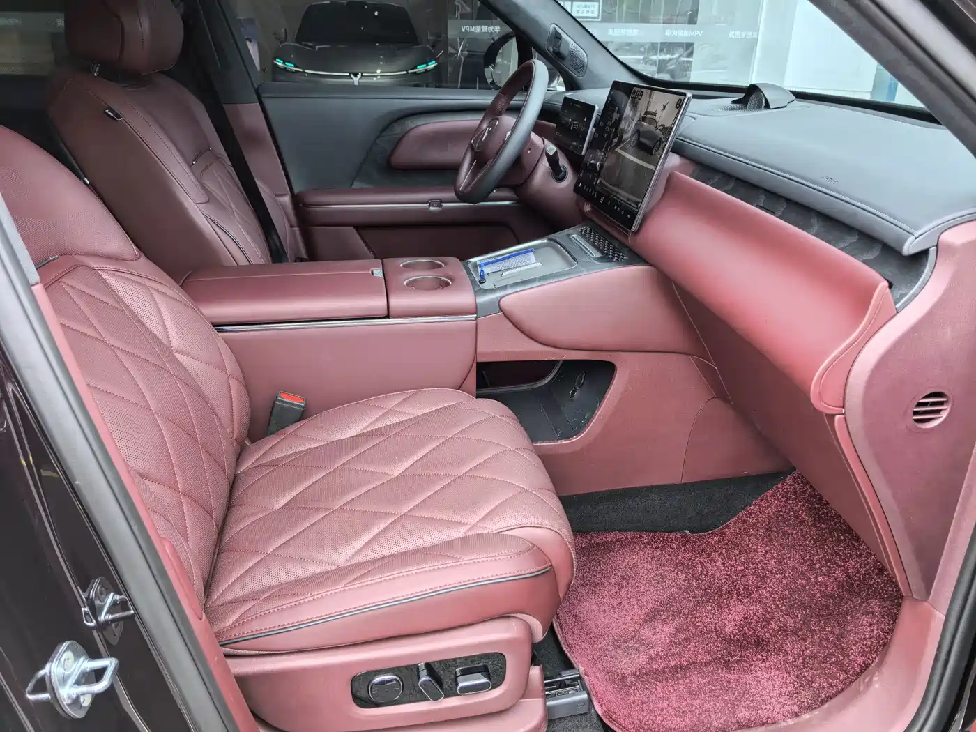 Voyah Auto VOYAH Taisan 2025 2026 Model Base