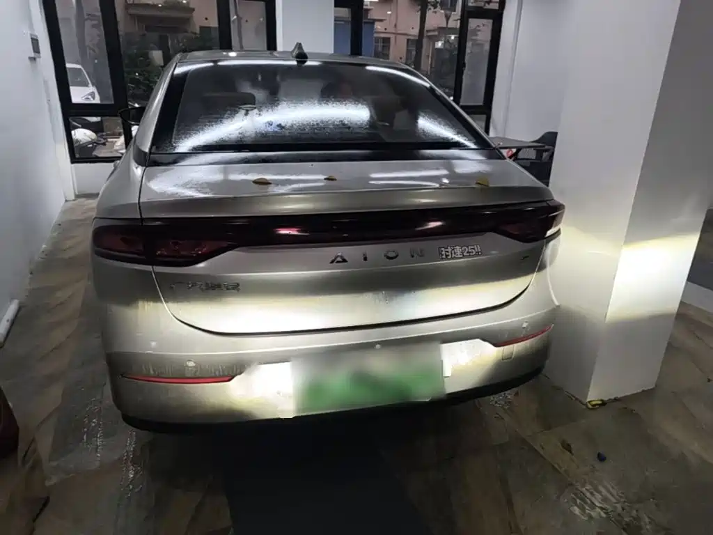 Aion S 2024 2023 Mei 580 LFP