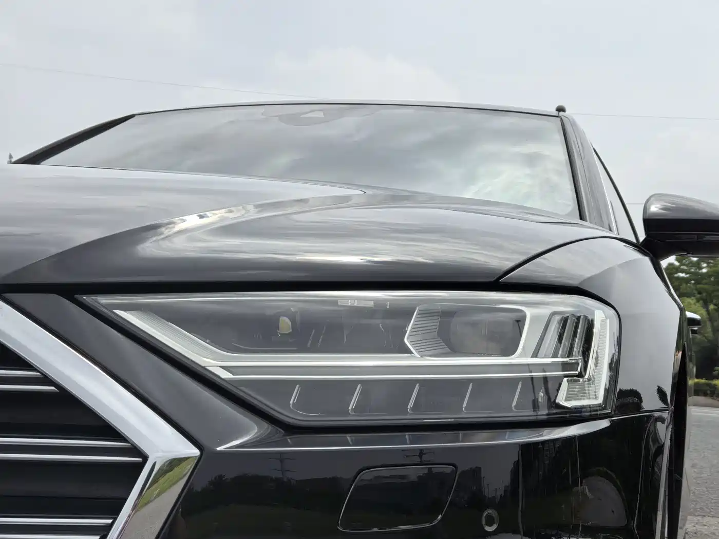 Audi A8 2019 Plus A8L 50 TFSI quattro Luxury фото 6