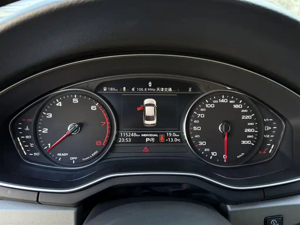 Audi A4L 2019 40 TFSI Progressive (China VI) фото 5