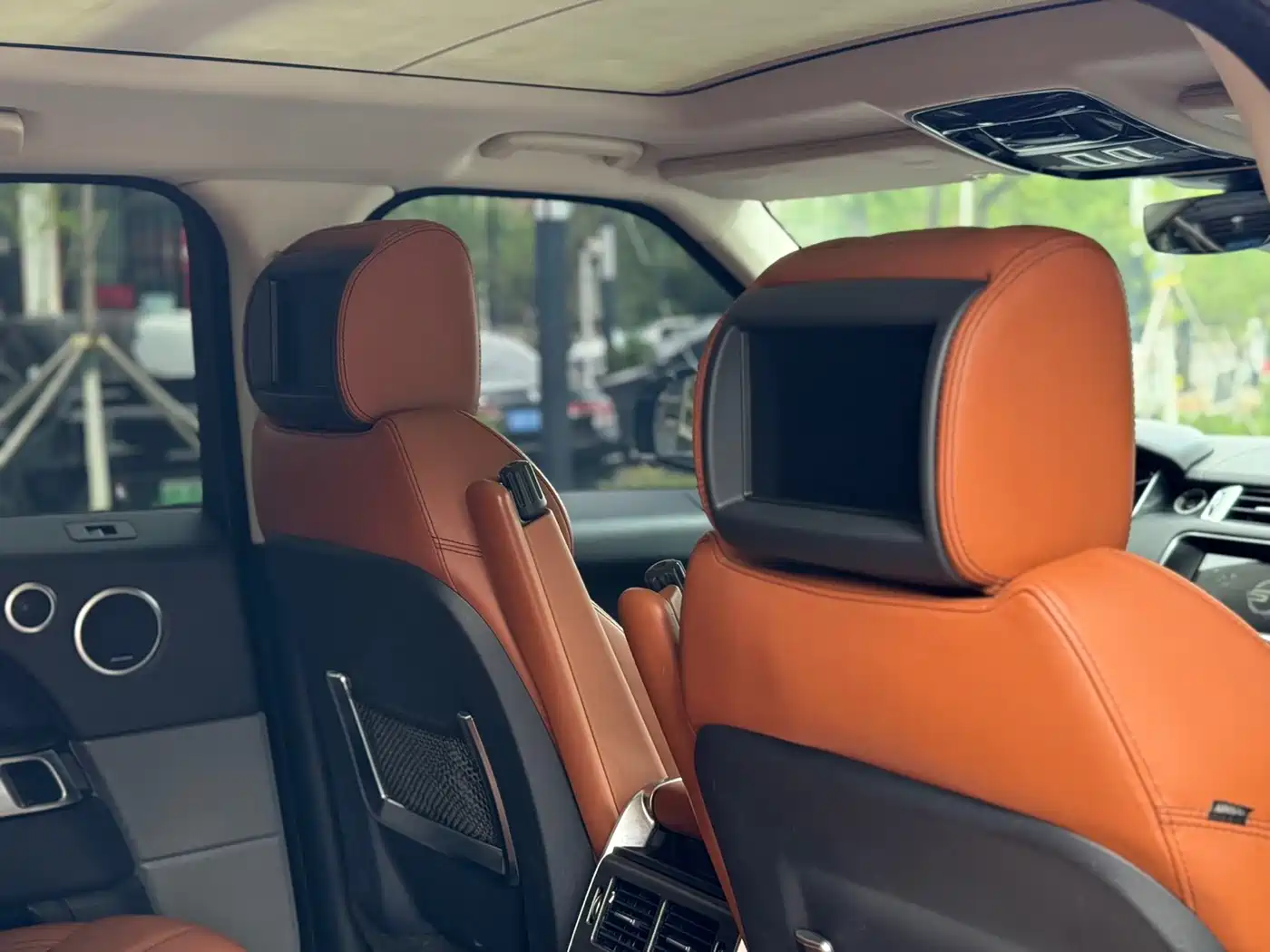 Land Rover Range Rover Sport 2017 3.0 SC V6 HSE DYNAMIC фото 12