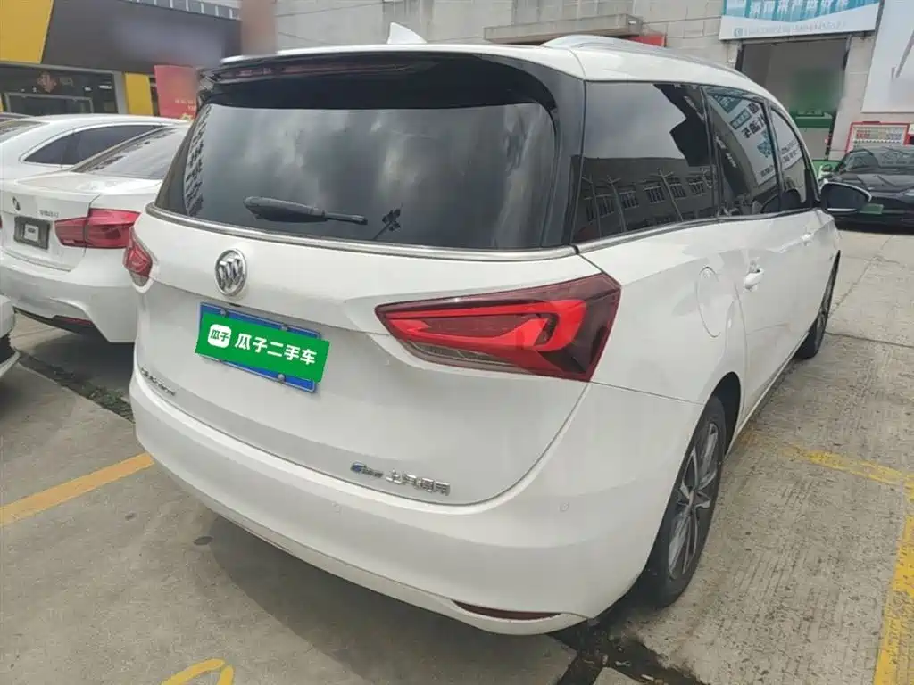 Buick GL6 2021 323T Mild Hybrid Connected Premium Trim фото 7