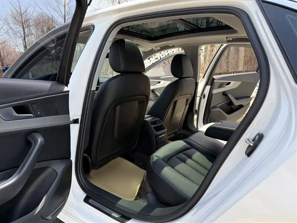Audi A4L 2019 40 TFSI Progressive (China VI) фото 12