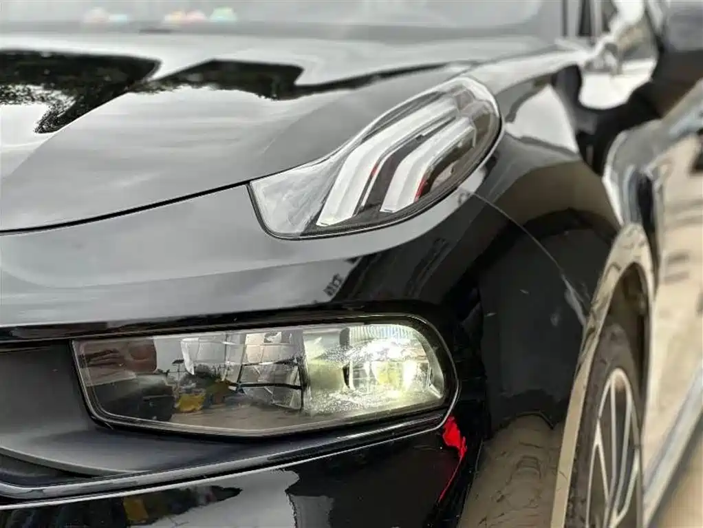 Lynk & Co 03 New Energy 2021 1.5T PHEV фото 4