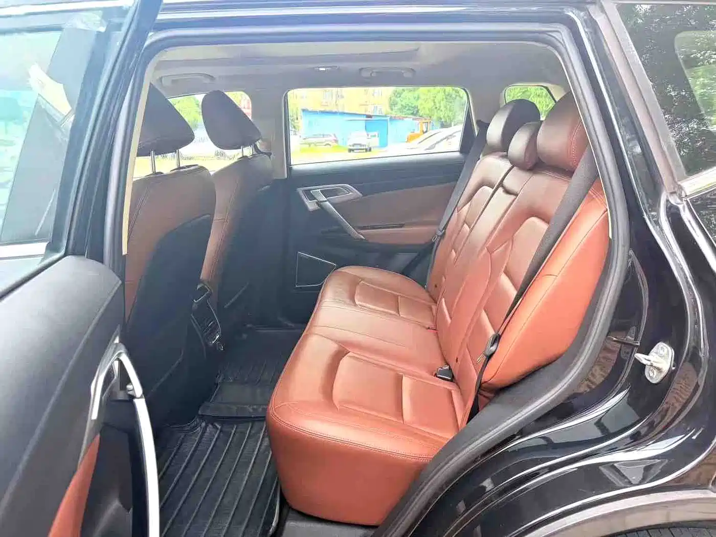 Geely Boyue 2016 2016 1.8TD Automatic Prestige Type