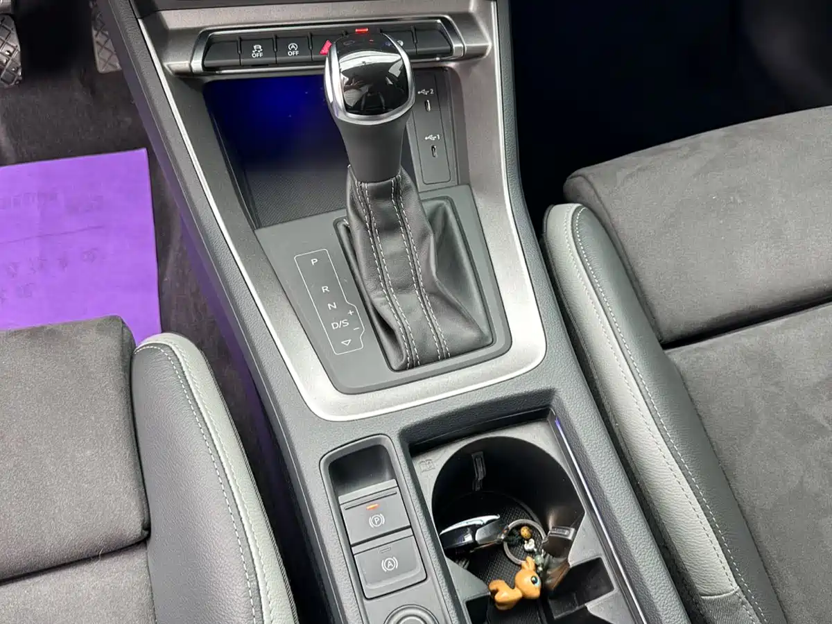 Audi Q3 2022 35 TFSI Fashion Dynamic фото 17