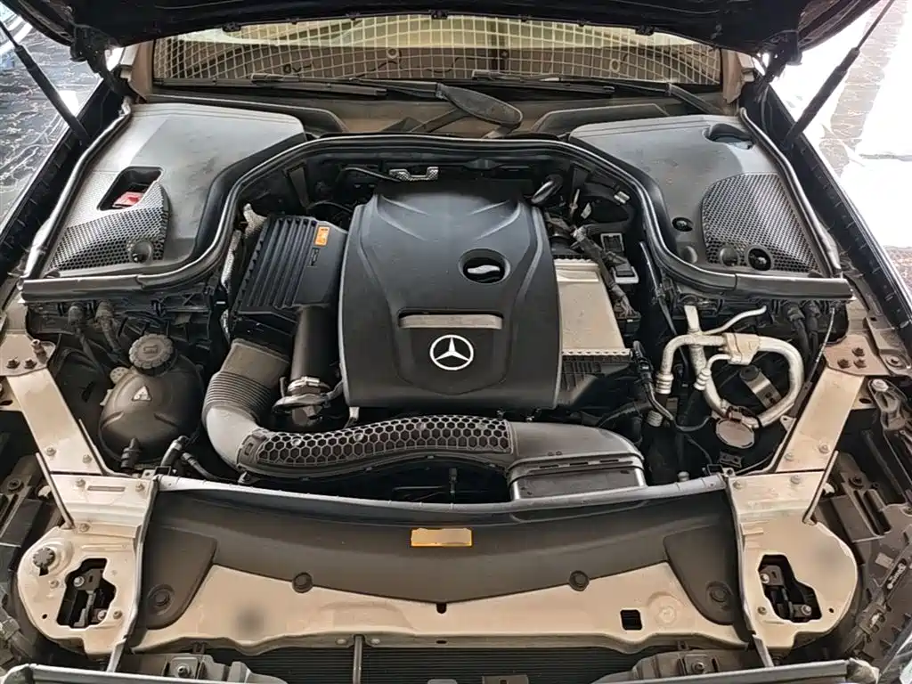 Mercedes-Benz E-Class 2018 E 300 L Fashion фото 20