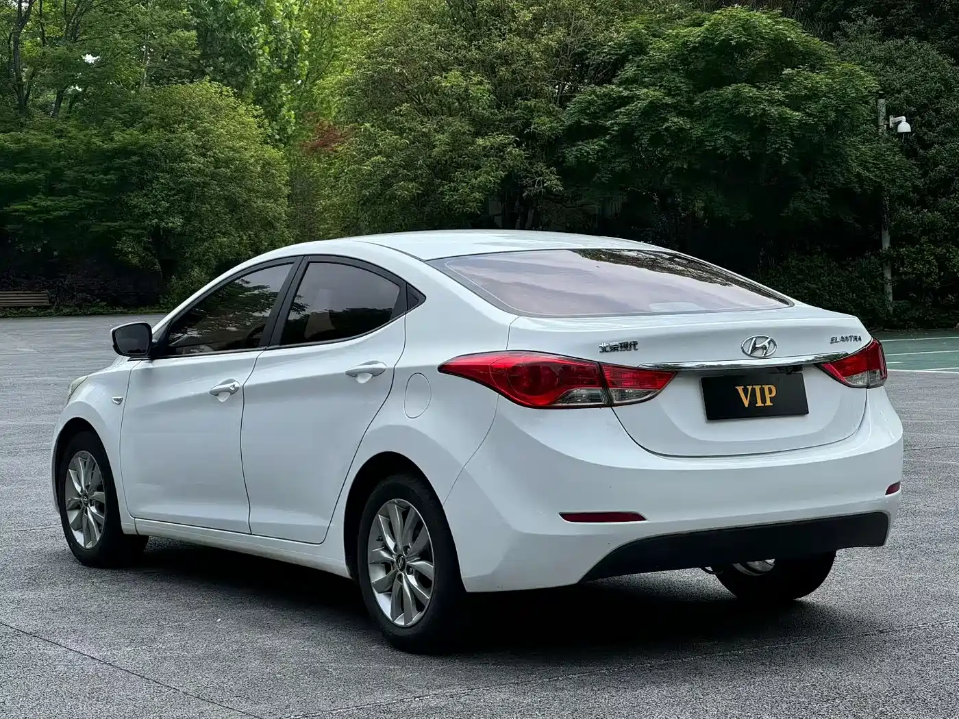 Hyundai Langdong 2015 1.6L Manual Trend фото 4