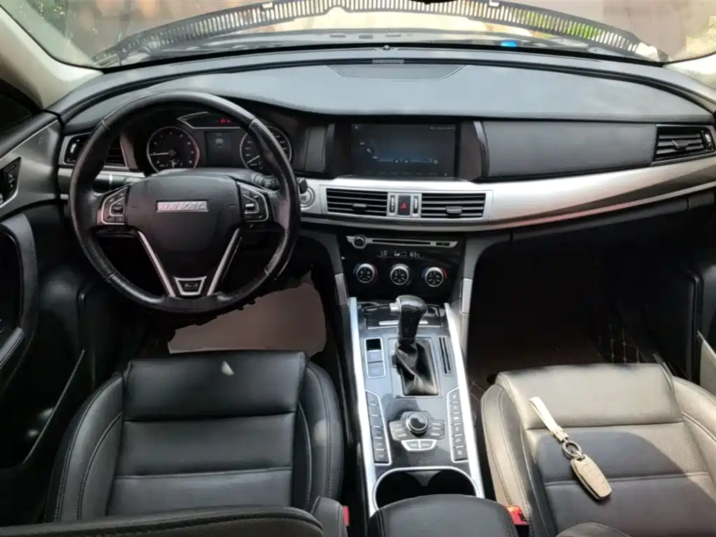 Haval H7 2016 Blue Label H7 2.0T Automatic Luxury фото 10