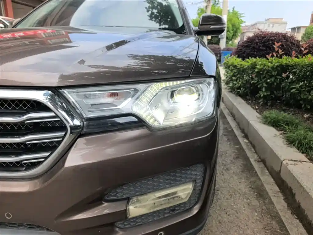 Haval H7 2016 Blue Label H7 2.0T Automatic Luxury фото 24