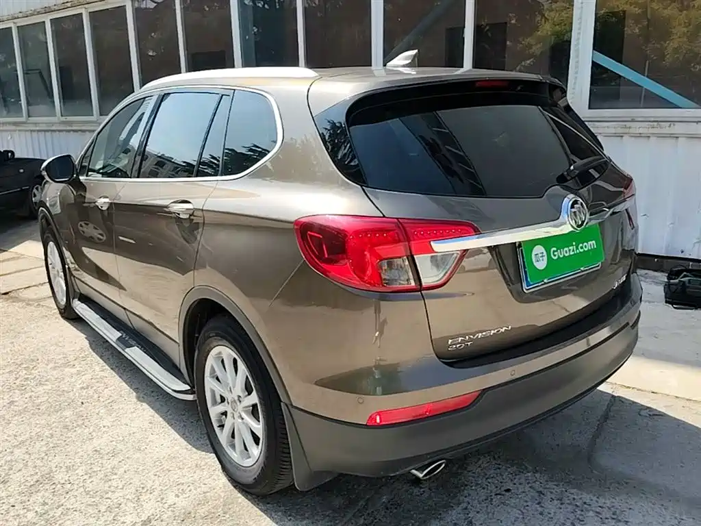 Buick Envision Plus 2017 20T 2WD Luxury фото 5
