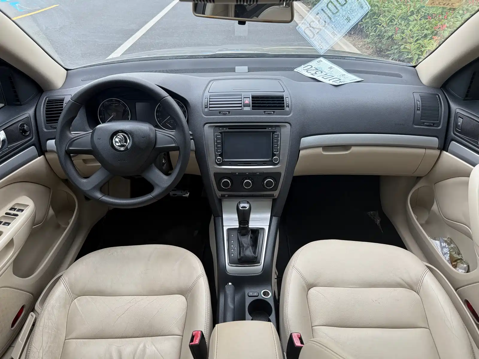 Фото 6 - Škoda Octavia