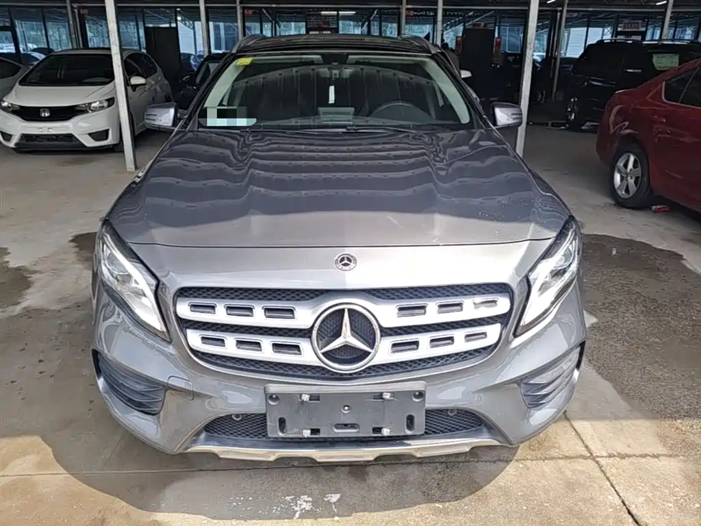 Mercedes-Benz GLA 2019 GLA 200 Fashion фото 3